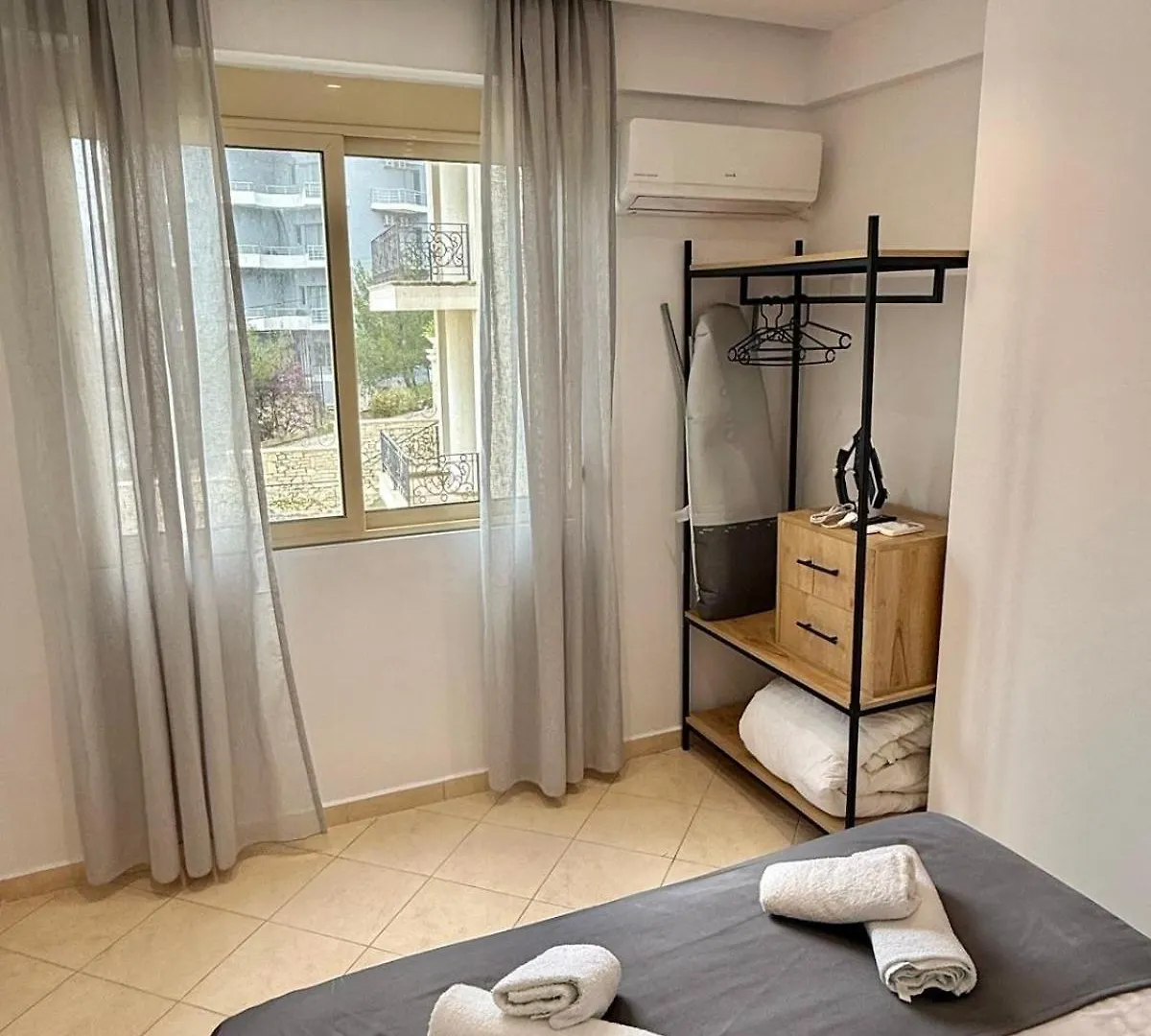 Bello Apartments ساراندا 0*,